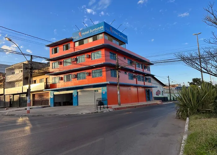 Hotel Suntuoso