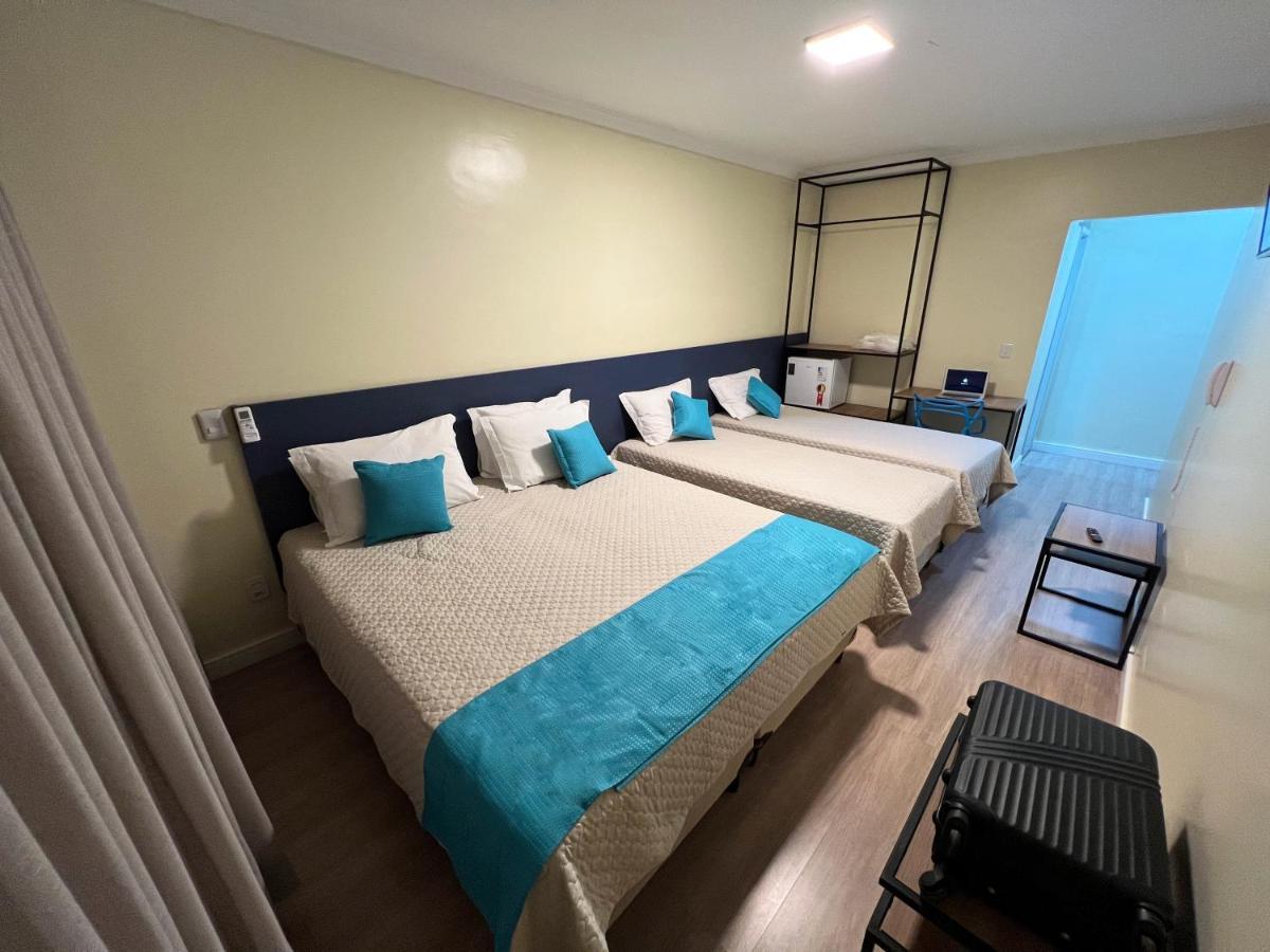 Hotel Suntuoso Aguas Claras